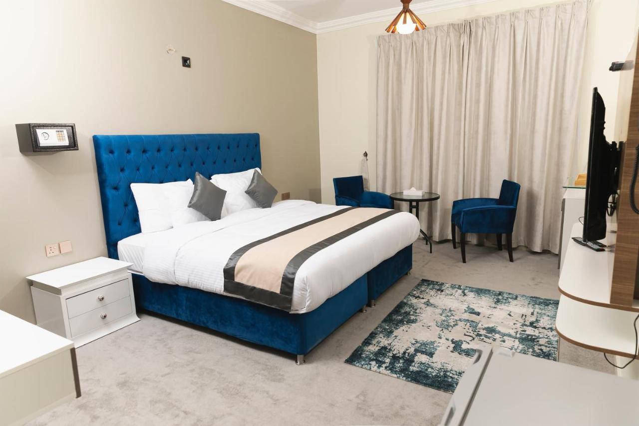 Sea Shore Hotel Apartment Khorfakkan Khor Fakkan Luaran gambar