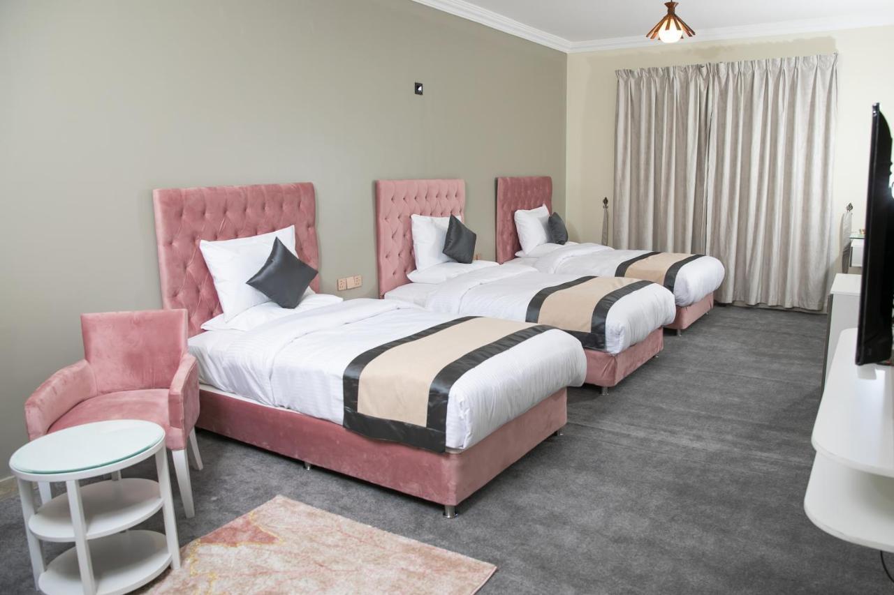 Sea Shore Hotel Apartment Khorfakkan Khor Fakkan Luaran gambar