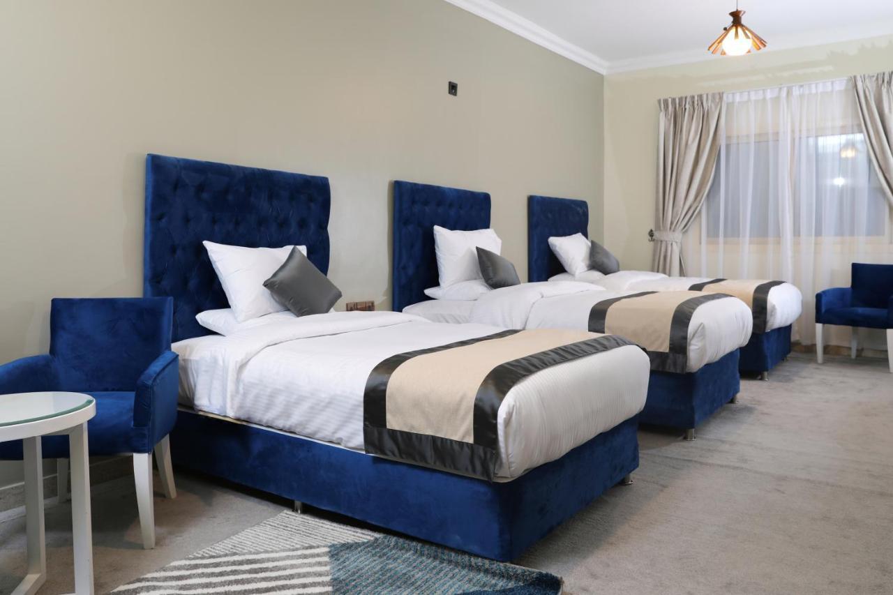 Sea Shore Hotel Apartment Khorfakkan Khor Fakkan Luaran gambar
