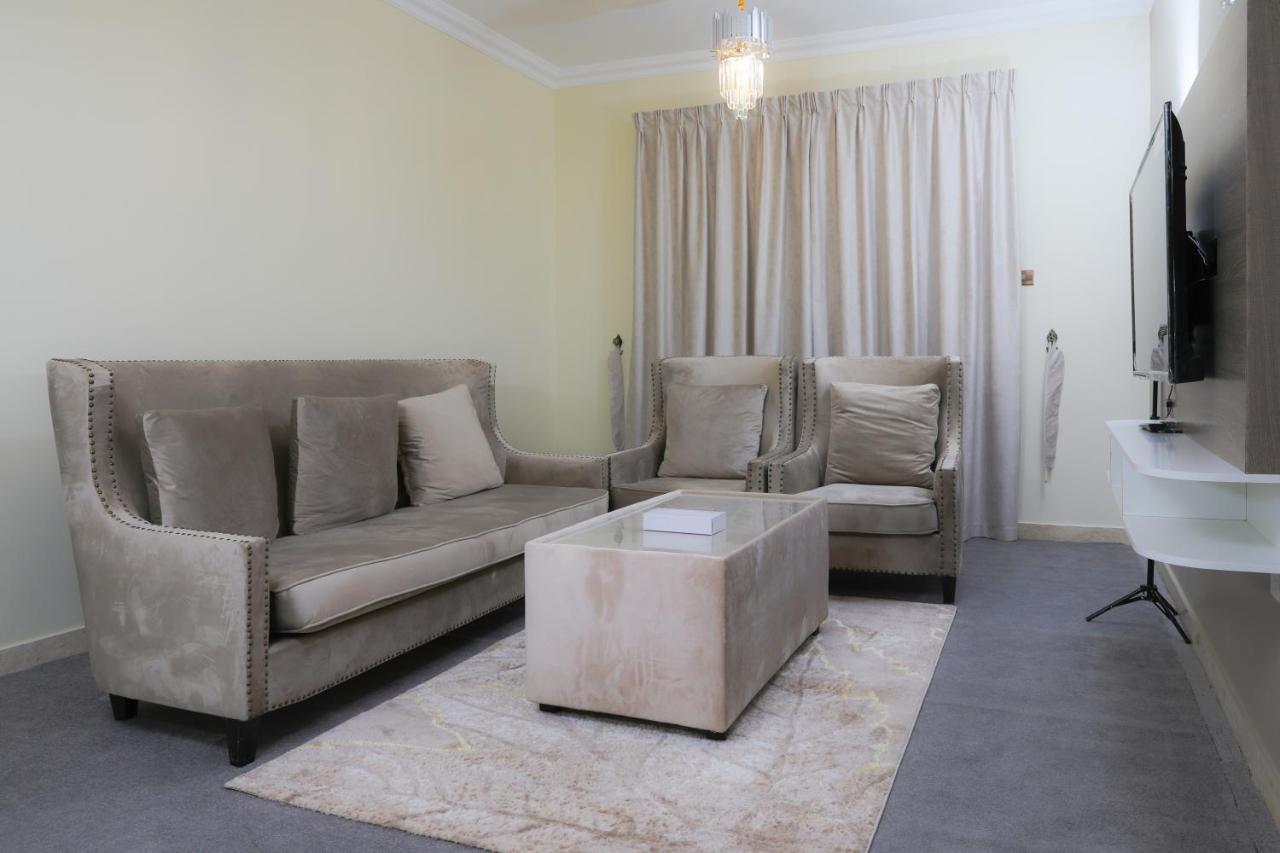 Sea Shore Hotel Apartment Khorfakkan Khor Fakkan Luaran gambar