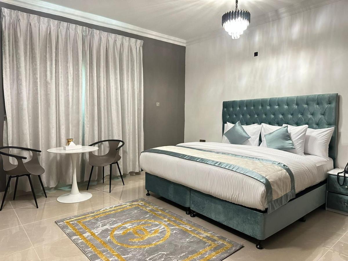Sea Shore Hotel Apartment Khorfakkan Khor Fakkan Luaran gambar