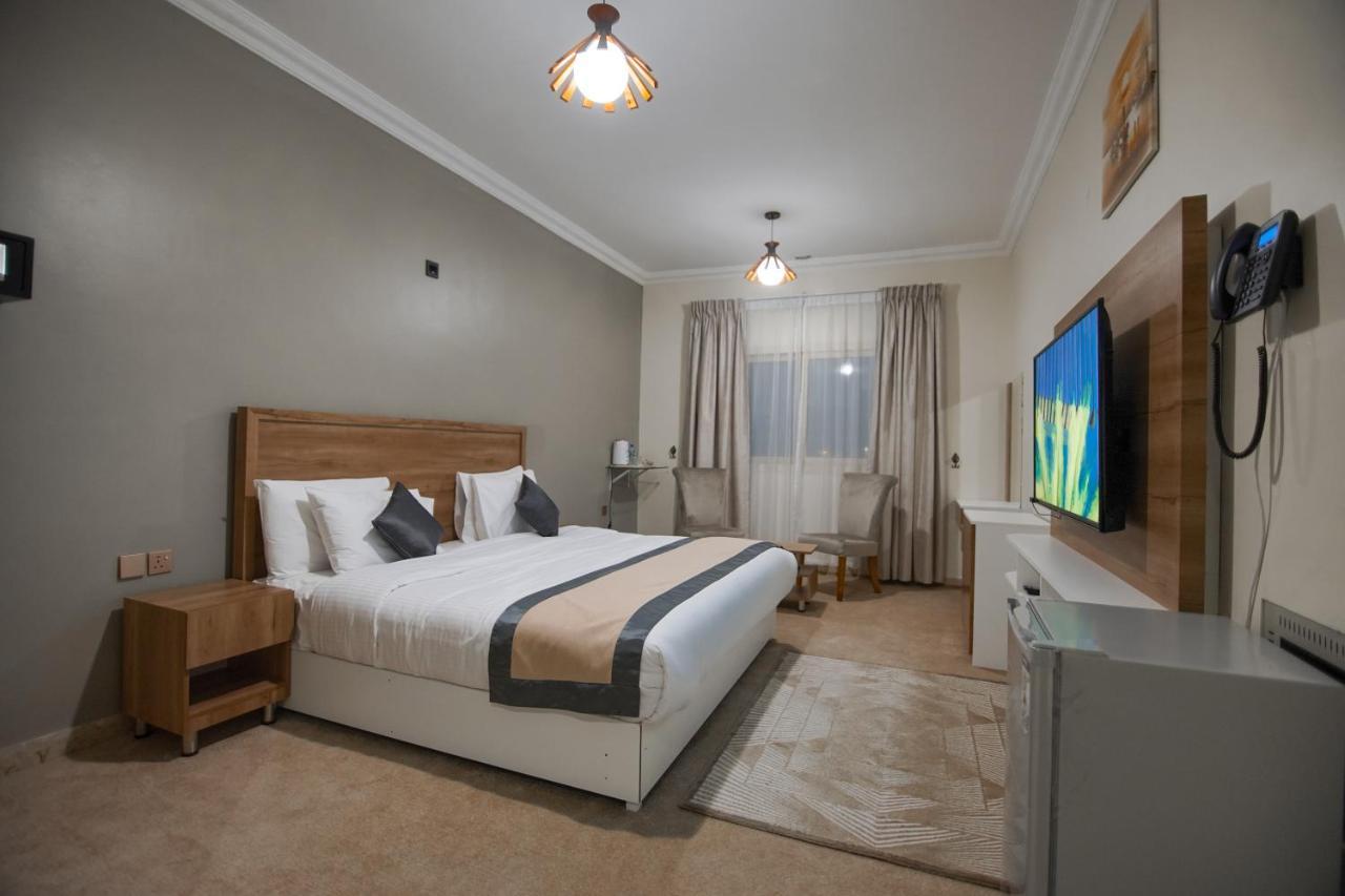 Sea Shore Hotel Apartment Khorfakkan Khor Fakkan Luaran gambar