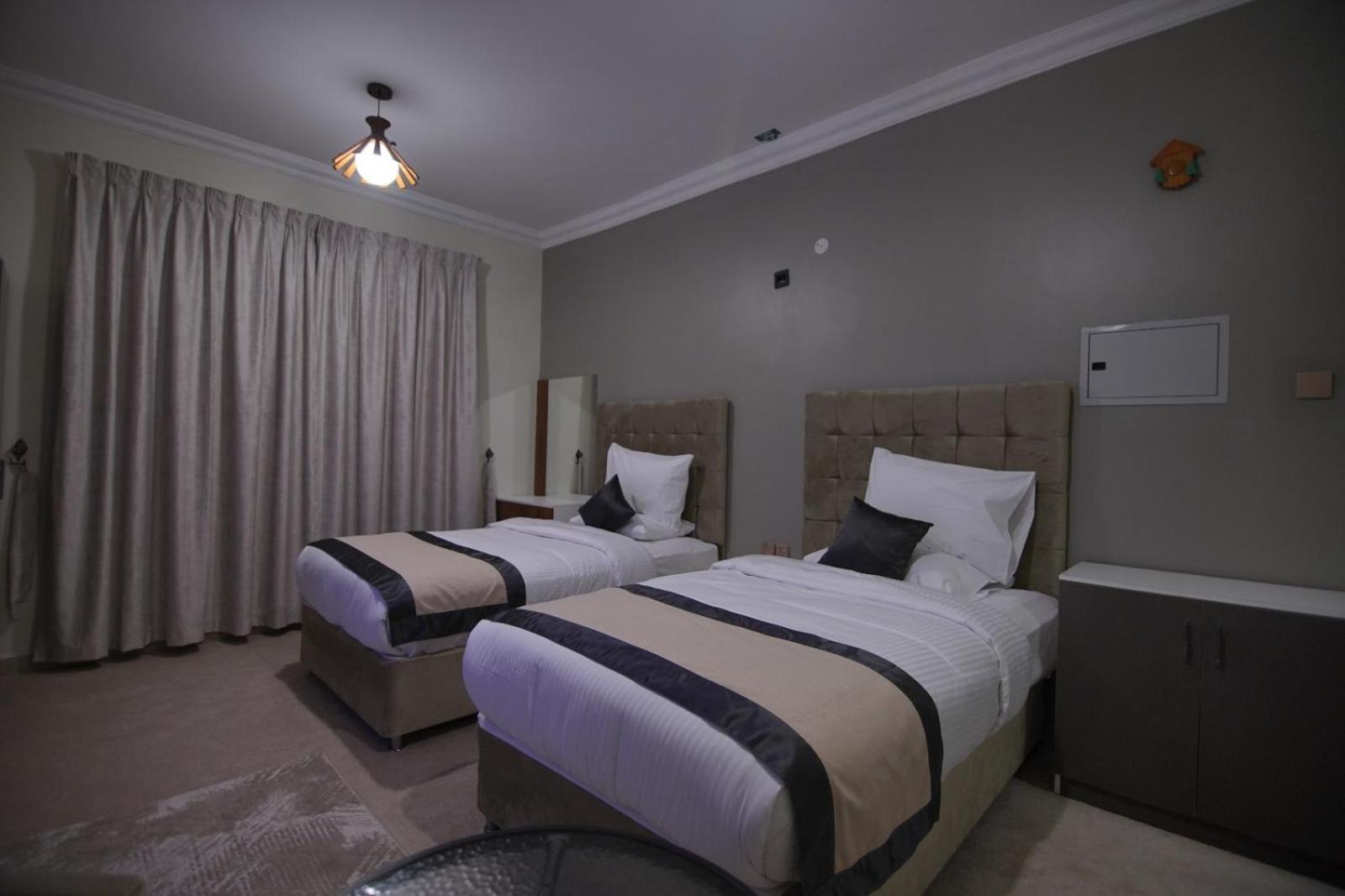 Sea Shore Hotel Apartment Khorfakkan Khor Fakkan Luaran gambar