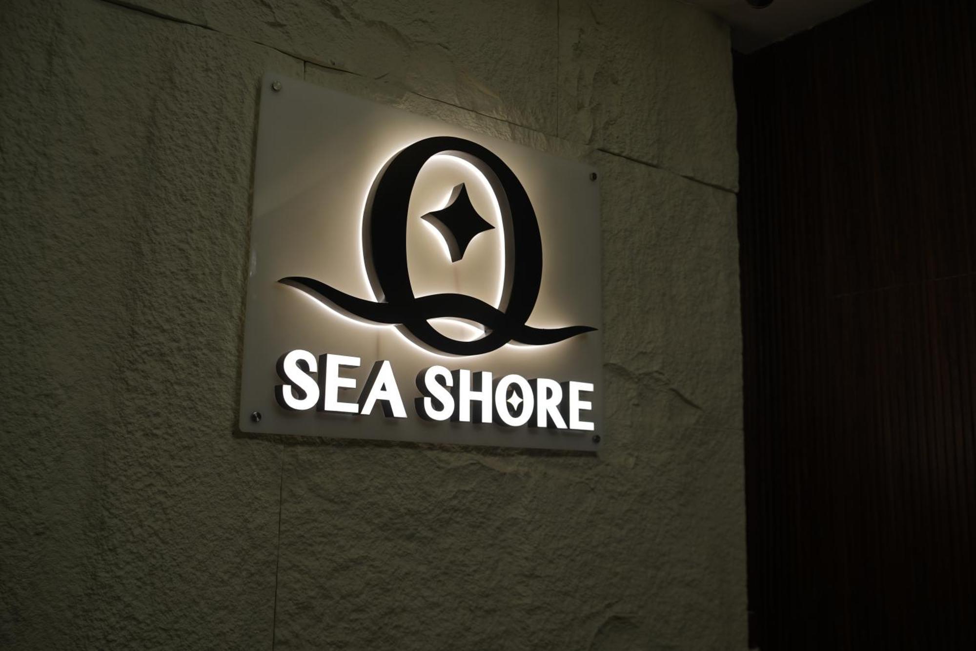 Sea Shore Hotel Apartment Khorfakkan Khor Fakkan Luaran gambar